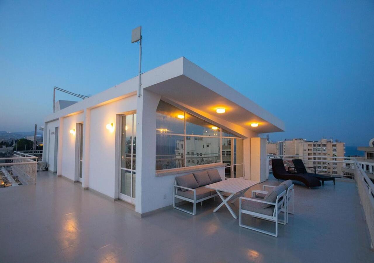 1-80 Collection Penthouse By Trulycyprus Apartment Limassol Exterior photo