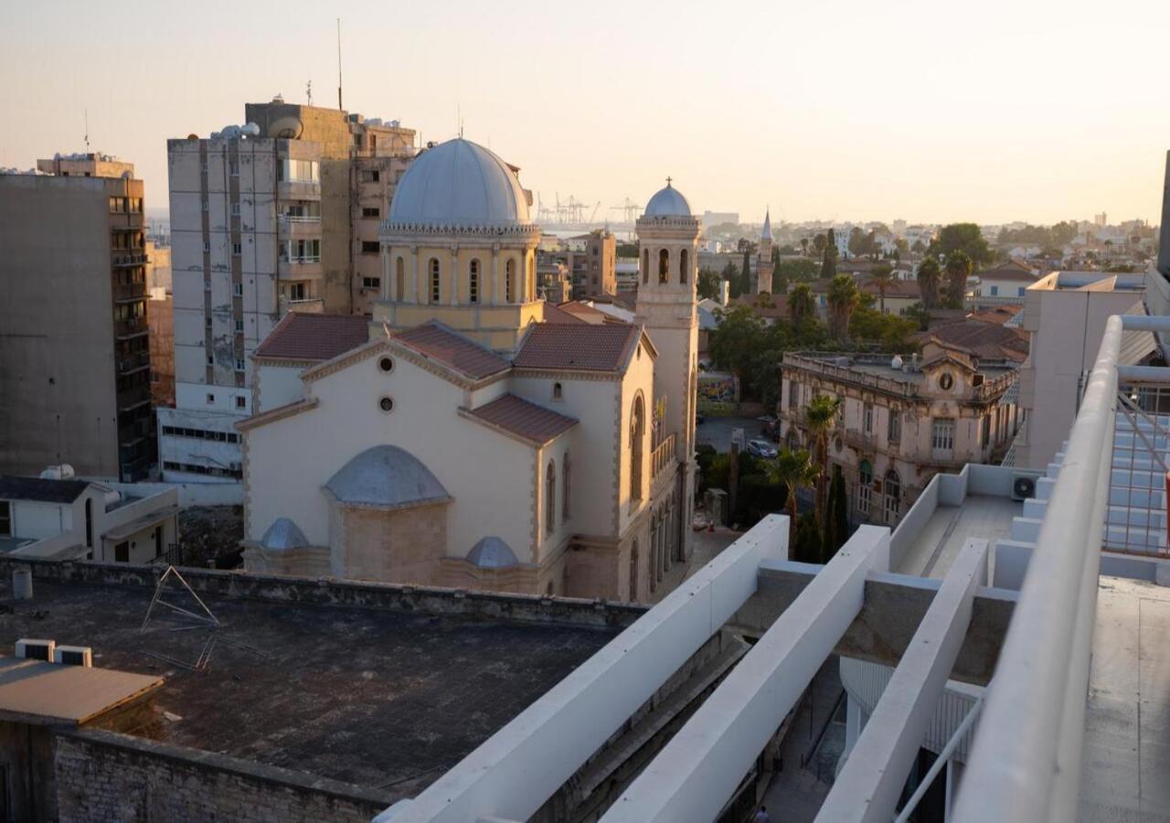 1-80 Collection Penthouse By Trulycyprus Apartment Limassol Exterior photo
